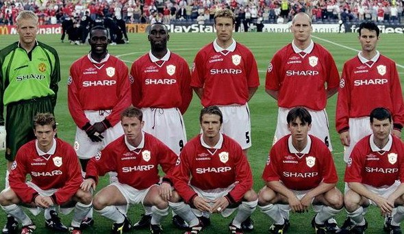 他们的团队 他们的团队