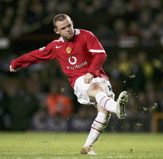 在现代足球 在现代足球